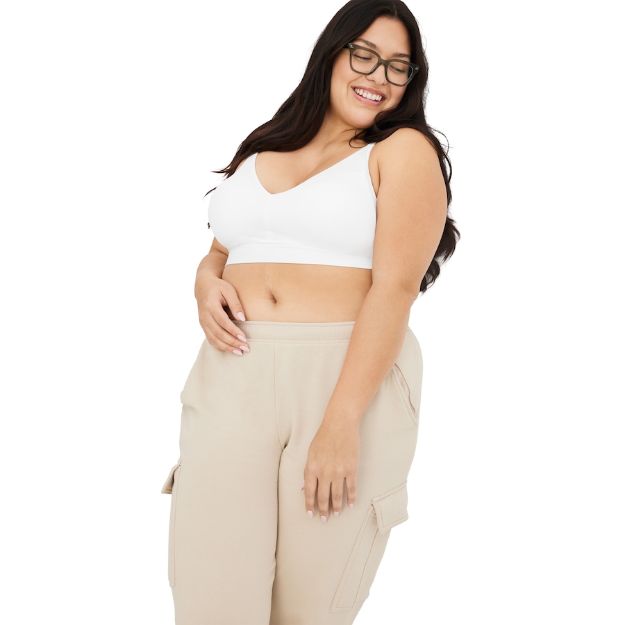 Image 204390_ALTMORE7.jpg, Product 204-390 / Price $49.99, Jockey Seamfree Light Lift Bralette (2-pack) from Jockey on TSC.ca's Fashion department