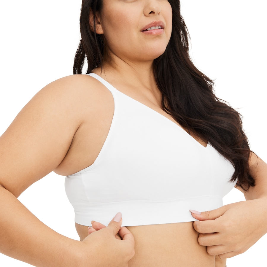 Image 204390_ALTMORE8.jpg, Product 204-390 / Price $49.99, Jockey Seamfree Light Lift Bralette (2-pack) from Jockey on TSC.ca's Fashion department