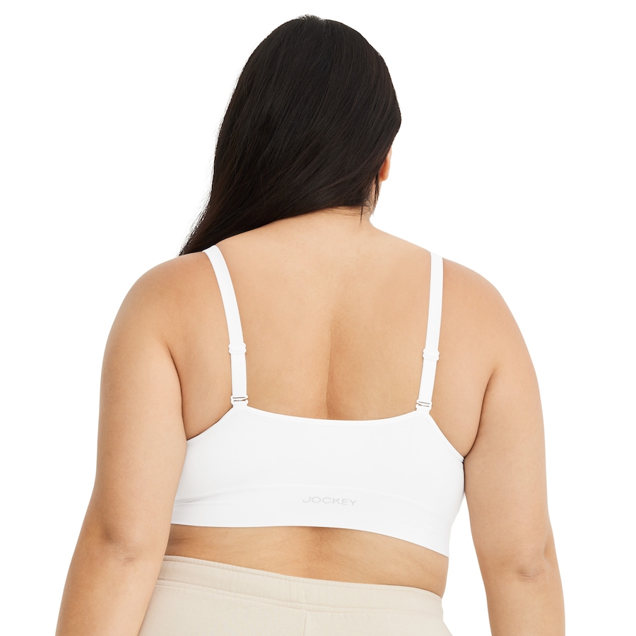 Image 204390_ALTMORE9.jpg, Product 204-390 / Price $49.99, Jockey Seamfree Light Lift Bralette (2-pack) from Jockey on TSC.ca's Fashion department