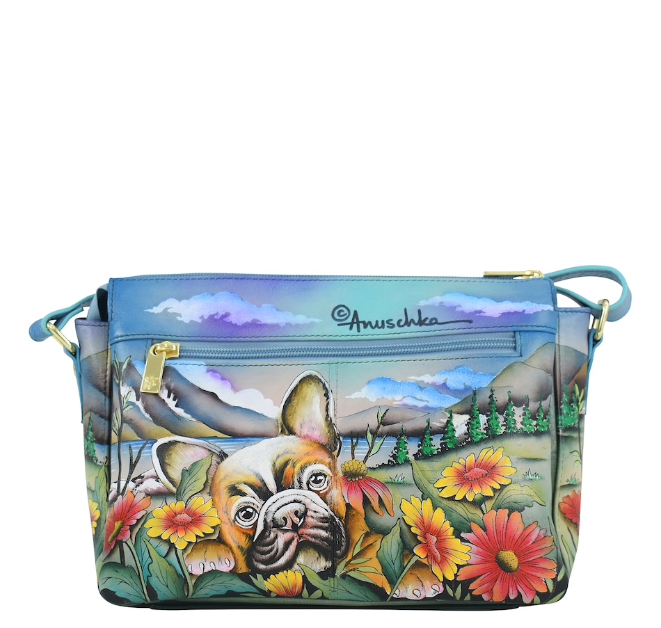 Image 204394_ALTMORE1.jpg, Product 204-394 / Price $99.33, Anuschka Crossbody Organizer from Anuschka Handbags on TSC.ca's Fashion department