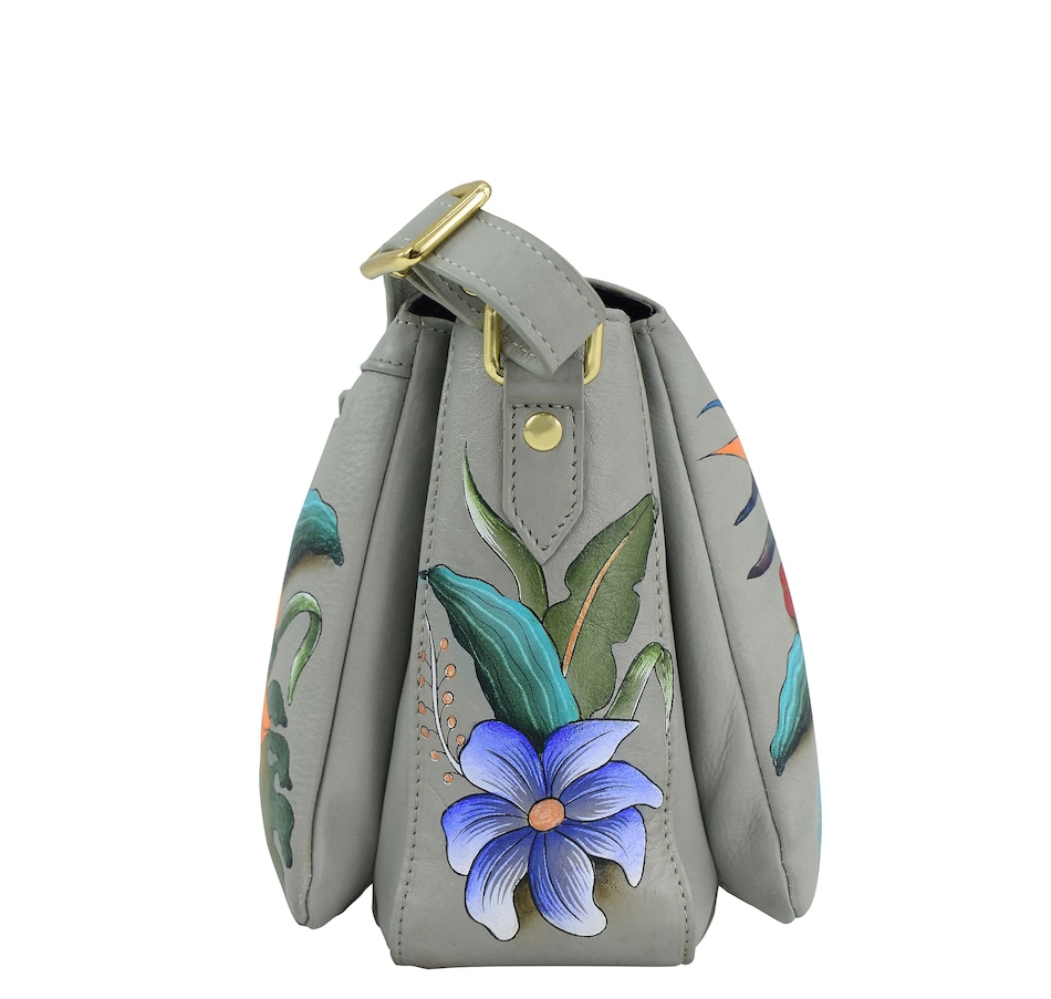 Image 204394_ALTMORE5.jpg, Product 204-394 / Price $99.33, Anuschka Crossbody Organizer from Anuschka Handbags on TSC.ca's Fashion department