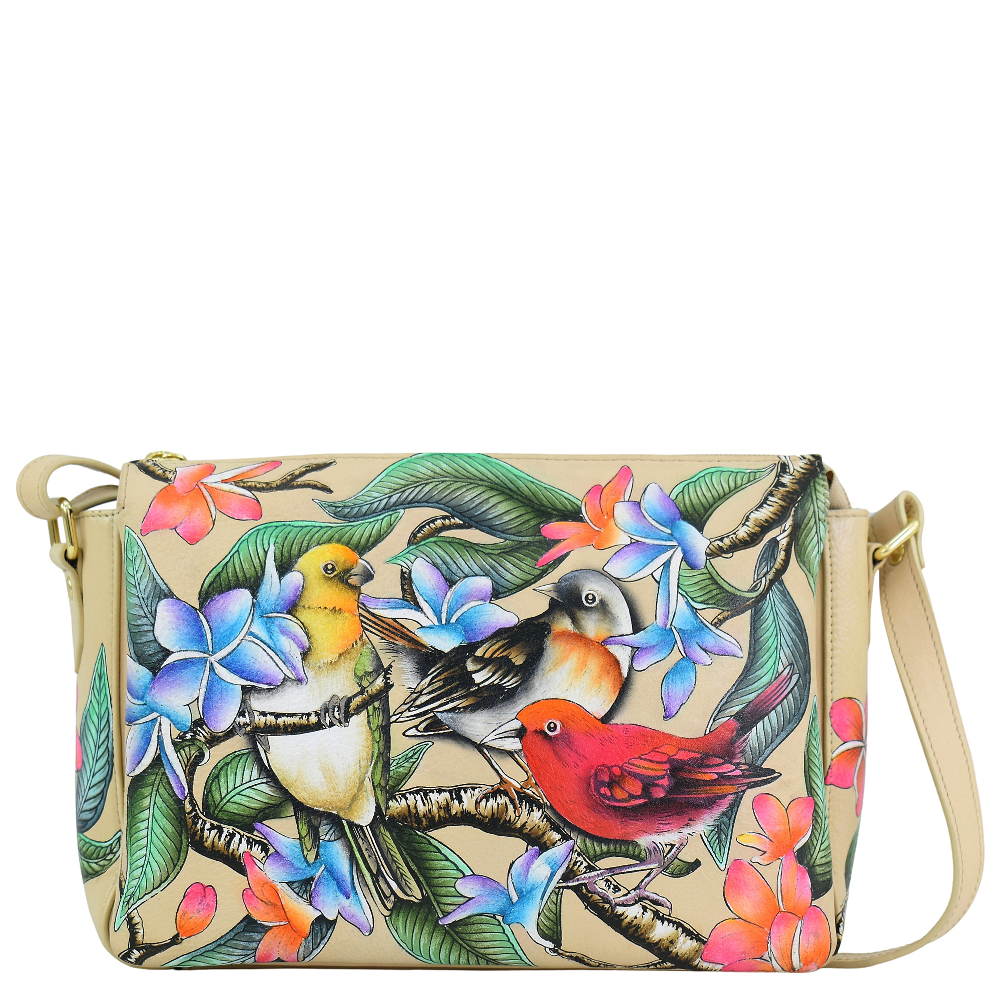 Anuschka Crossbody Organizer - TSC.ca
