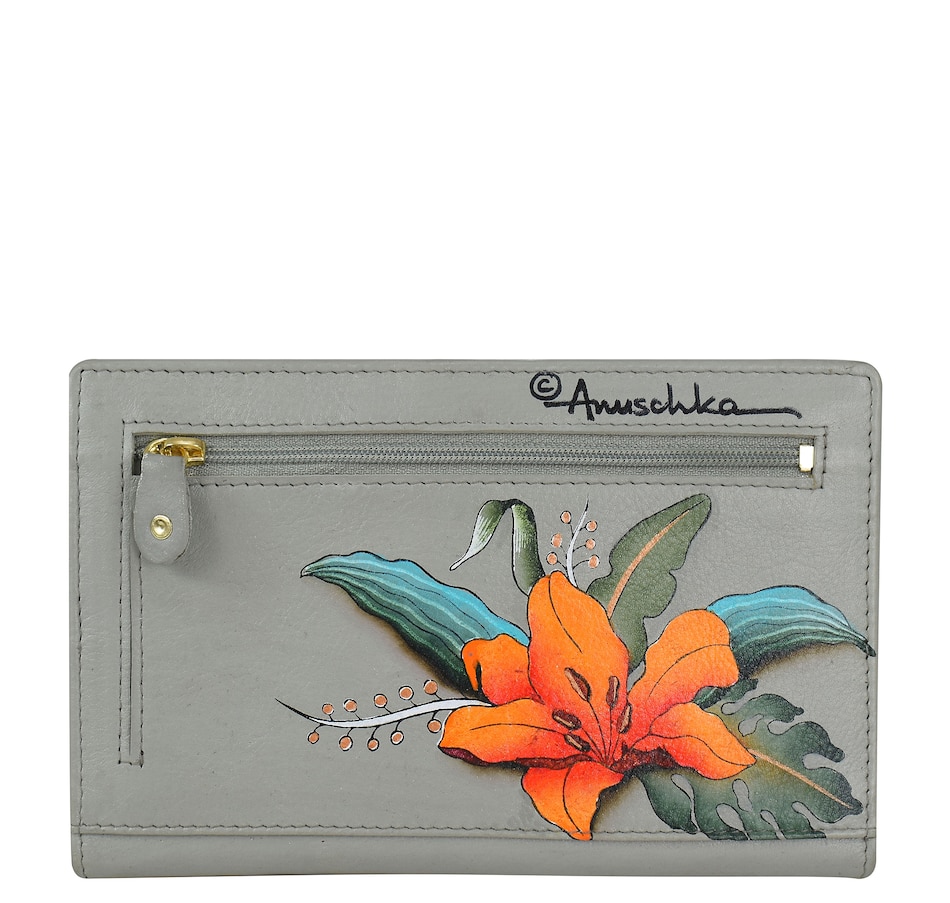 Image 204395_ALTMORE4.jpg, Product 204-395 / Price $49.33, Anuschka Card Organizer from Anuschka Handbags on TSC.ca's Fashion department
