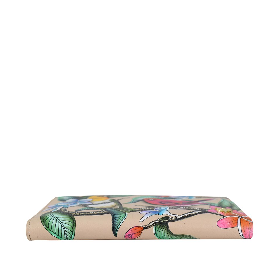 Image 204395_ALTMORE6.jpg, Product 204-395 / Price $49.33, Anuschka Card Organizer from Anuschka Handbags on TSC.ca's Fashion department