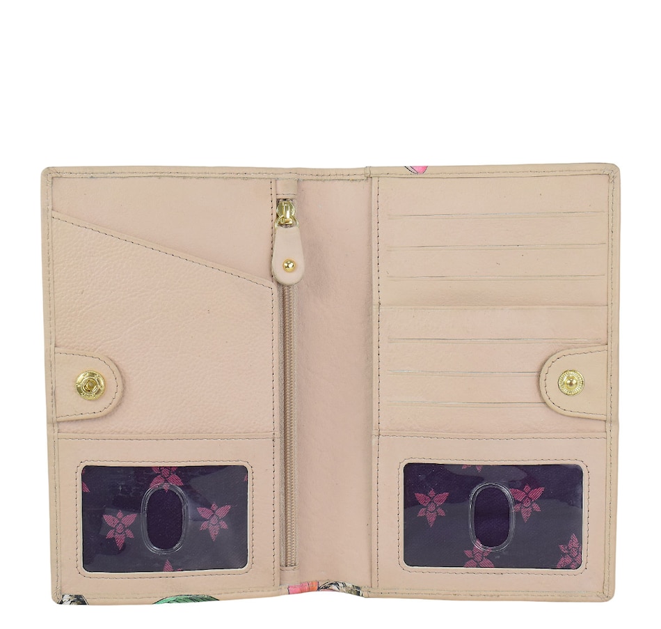 Image 204395_ALTMORE7.jpg, Product 204-395 / Price $49.33, Anuschka Card Organizer from Anuschka Handbags on TSC.ca's Fashion department