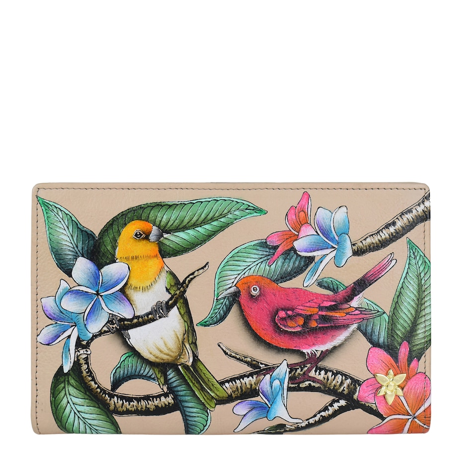 Anuschka Card Organizer