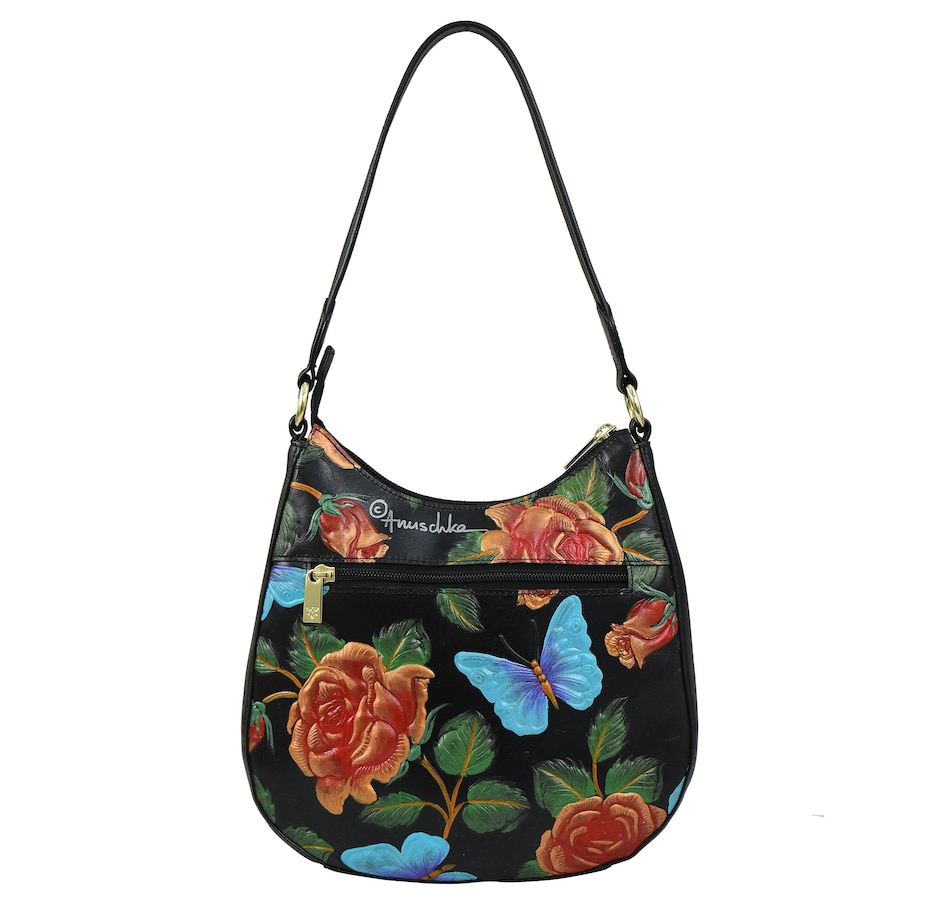 Image 204396_ALTMORE1.jpg, Product 204-396 / Price $99.88, Anuschka Medium Hobo from Anuschka Handbags on TSC.ca's Fashion department