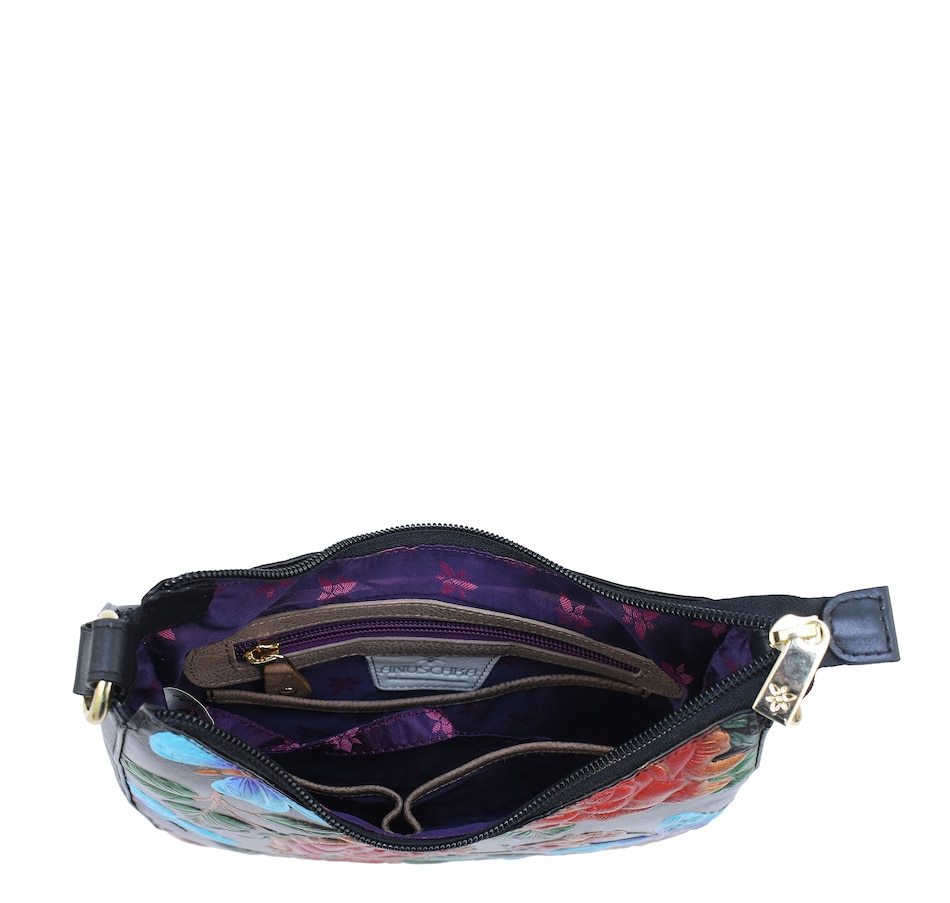 Image 204396_ALTMORE7.jpg, Product 204-396 / Price $99.88, Anuschka Medium Hobo from Anuschka Handbags on TSC.ca's Fashion department