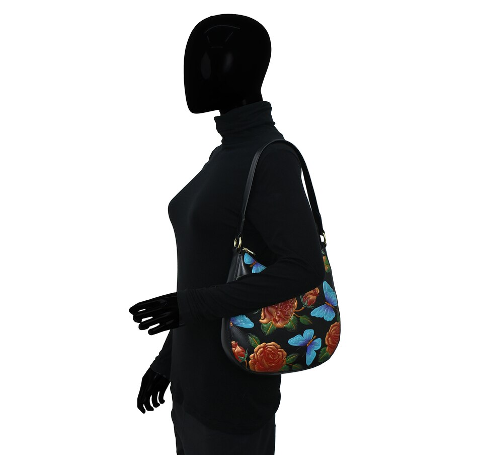 Image 204396_ALTMORE9.jpg, Product 204-396 / Price $99.88, Anuschka Medium Hobo from Anuschka Handbags on TSC.ca's Fashion department