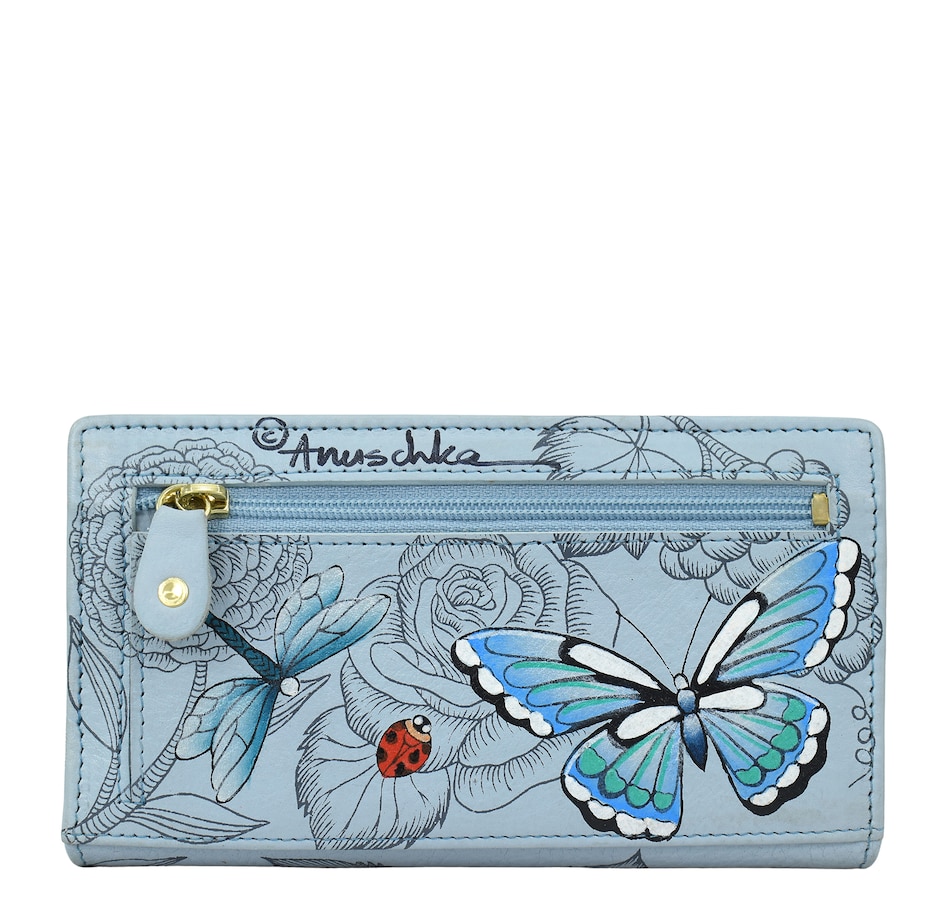 Image 204399_ALTMORE1.jpg, Product 204-399 / Price $164.00, Anuschka RFID Card Organizer from Anuschka Handbags on TSC.ca's Fashion department