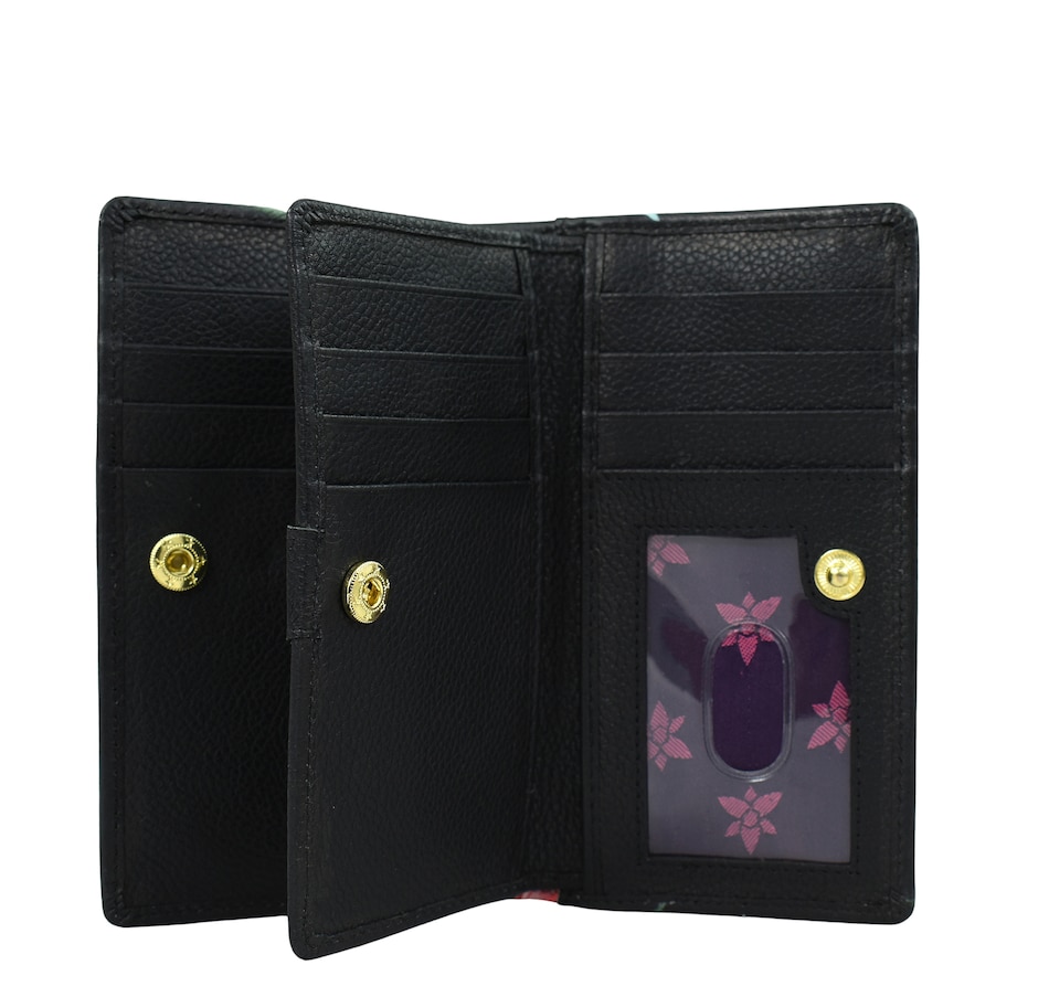 Image 204399_ALTMORE5.jpg, Product 204-399 / Price $164.00, Anuschka RFID Card Organizer from Anuschka Handbags on TSC.ca's Fashion department