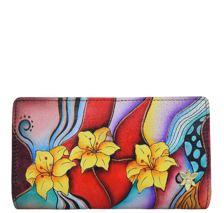 Anuschka RFID Card Organizer