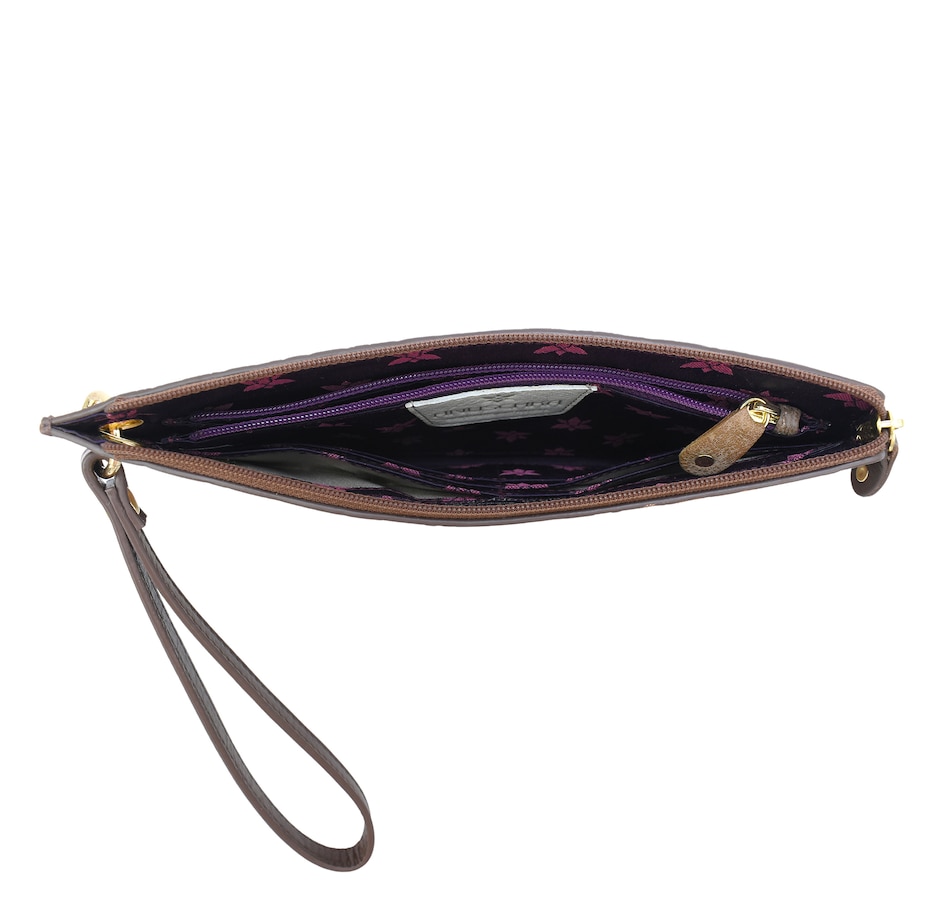 Image 204480_ALTMORE5.jpg, Product 204-480 / Price $89.88, Anuschka Wristlet Wallet from Anuschka Handbags on TSC.ca's Fashion department