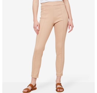 Product 204-483 / Price $89.99 , Badgley Mischka Coty Pull-On Skinny Pant