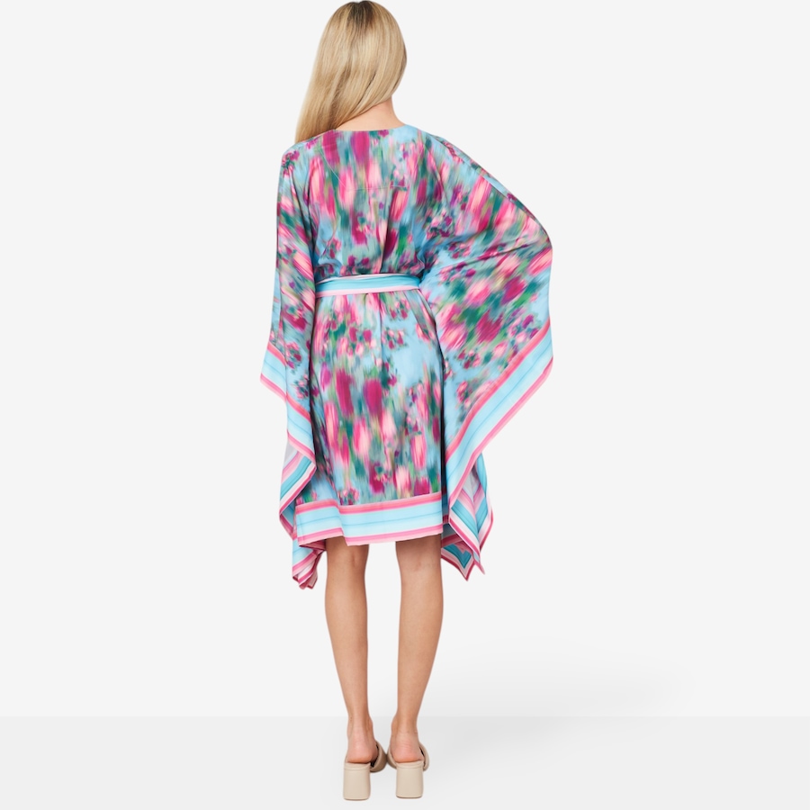 Image 204487_ALTMORE1.jpg, Product 204-487 / Price $29.33, Badgley Mischka Micah Caftan Dress with Tie-Through Sash Belt from Badgley Mischka on TSC.ca's Fashion department
