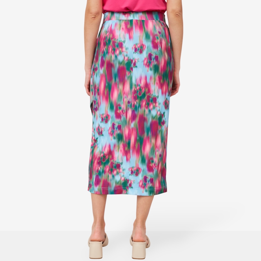 Image 204492_ALTMORE2.jpg, Product 204-492 / Price $29.33, Badgley Mischka Ruched Side Drape Skirt from Badgley Mischka on TSC.ca's Fashion department