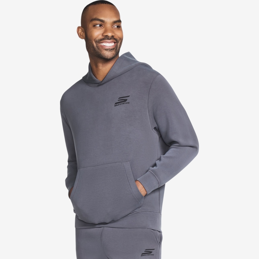 Image 204498_ALTMORE1.jpg, Product 204-498 / Price $90.00, Skechers Men's Skech Cloud Elevate Hoodie from Skechers on TSC.ca's Fashion department