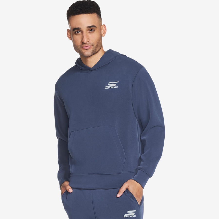 Image 204498_NVY.jpg, Product 204-498 / Price $90.00, Skechers Men's Skech Cloud Elevate Hoodie from Skechers on TSC.ca's Fashion department