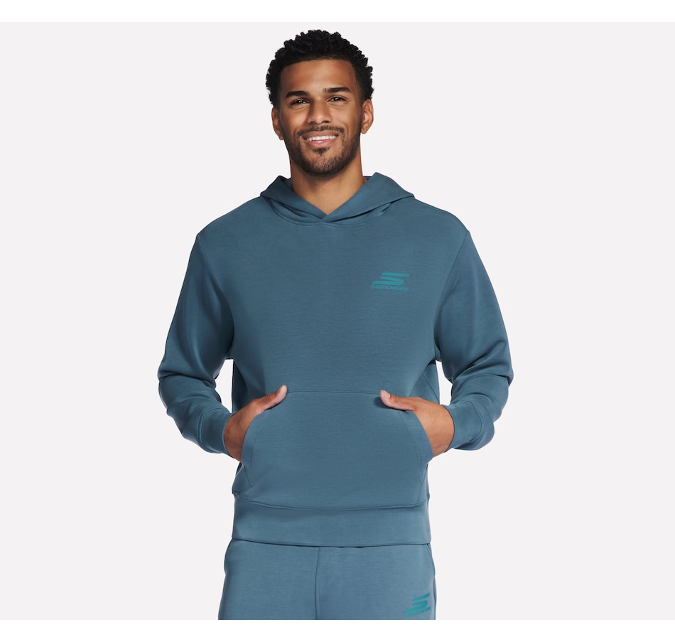Image 204498_NYG.jpg, Product 204-498 / Price $79.99, Skechers Men's Skech Cloud Elevate Hoodie from Skechers on TSC.ca's Fashion department