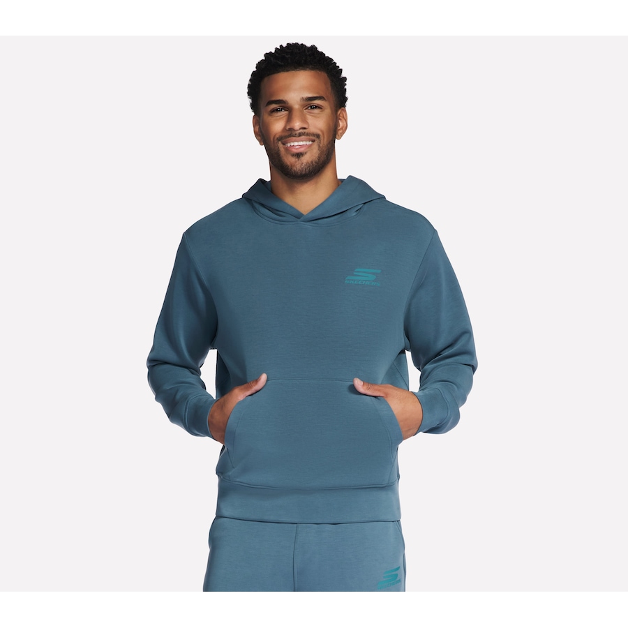 Image 204498_NYG.jpg, Product 204-498 / Price $90.00, Skechers Men's Skech Cloud Elevate Hoodie from Skechers on TSC.ca's Fashion department