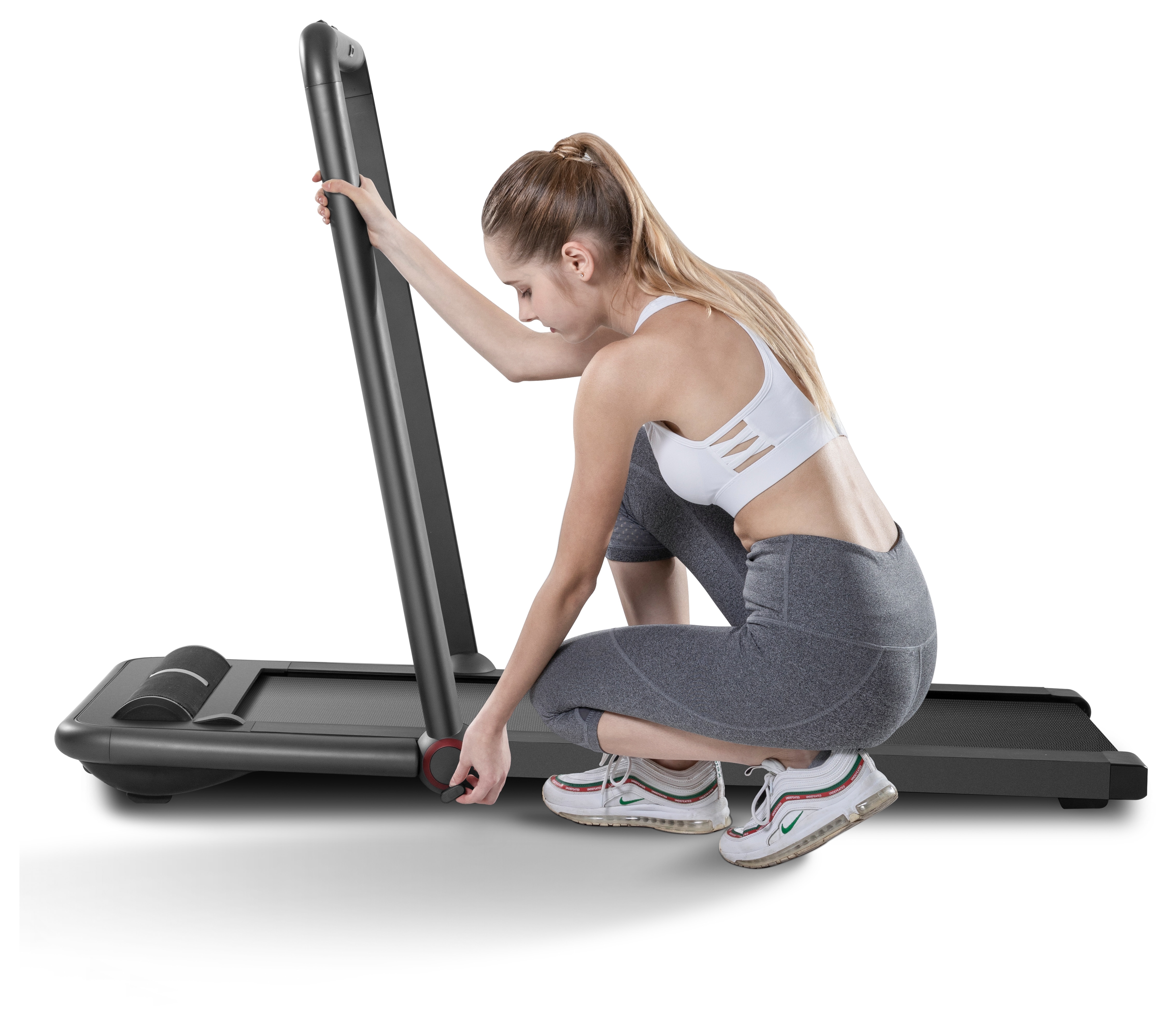 Folding best sale treadmill winnipeg