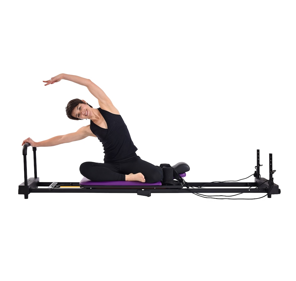 Health & Fitness - Exercise & Fitness - Yoga & Pilates - AeroPilates Pull-Up  Bar - Online Shopping for Canadians