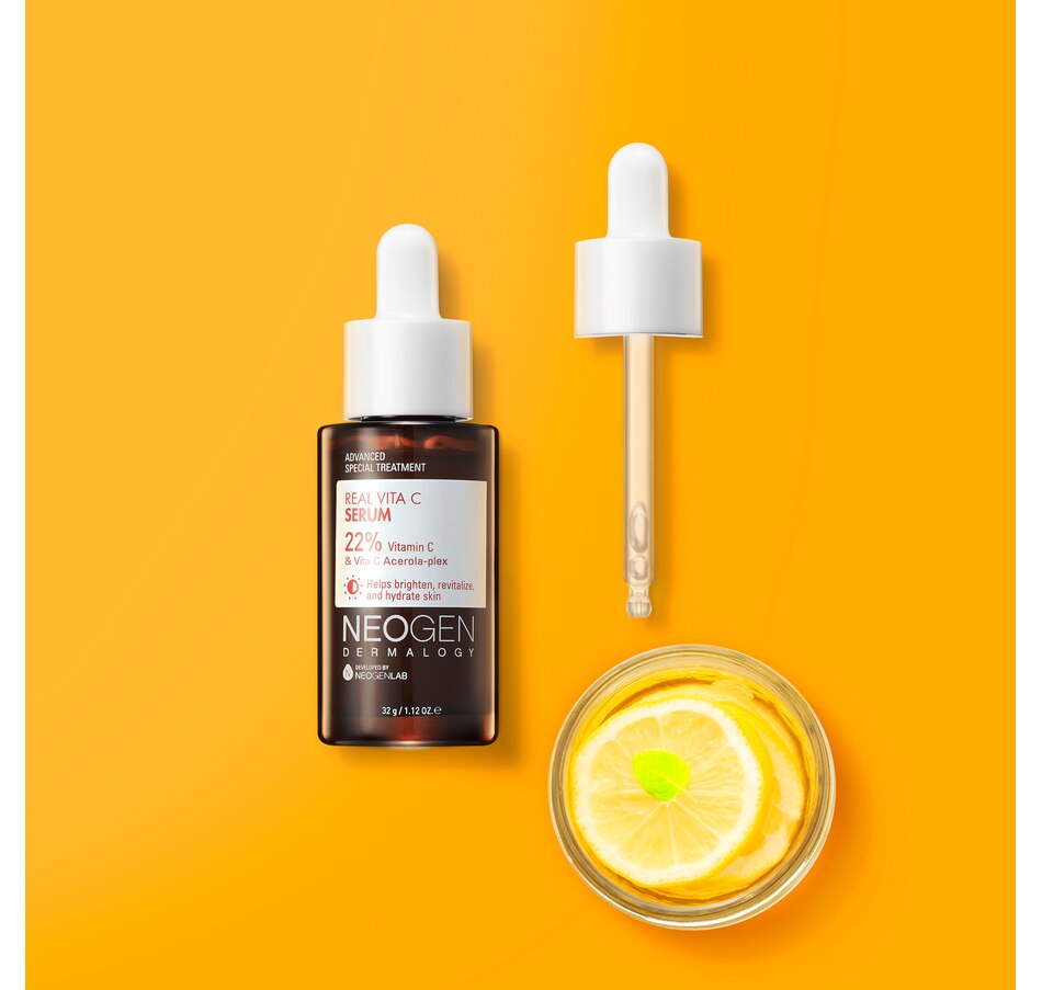 Image 204532_ALTMORE3.jpg, Product 204-532 / Price $50.00, The Beauty Spy Neogen Dermalogy Real Vita C Serum from The Beauty Spy on TSC.ca's Beauty department
