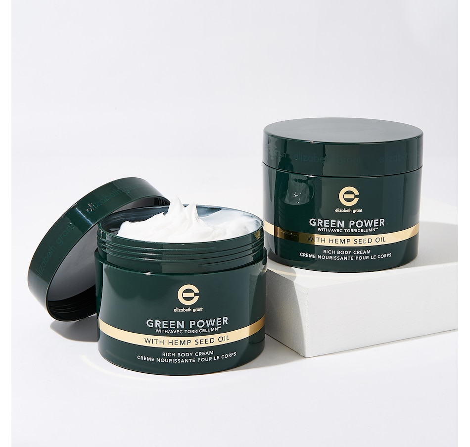 Beauty Bath & Body Body Moisturizers Elizabeth Grant Green Power