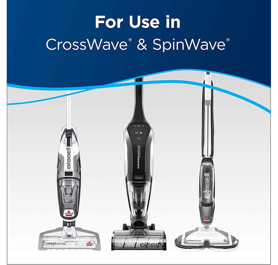 Image 205145_ALTMORE3.jpg, Product 205-145 / Price $119.00, Bissell Hard Floor Tough Mess and Odour Eliminator (4-Pack) from Bissell on TSC.ca's Home & Garden department