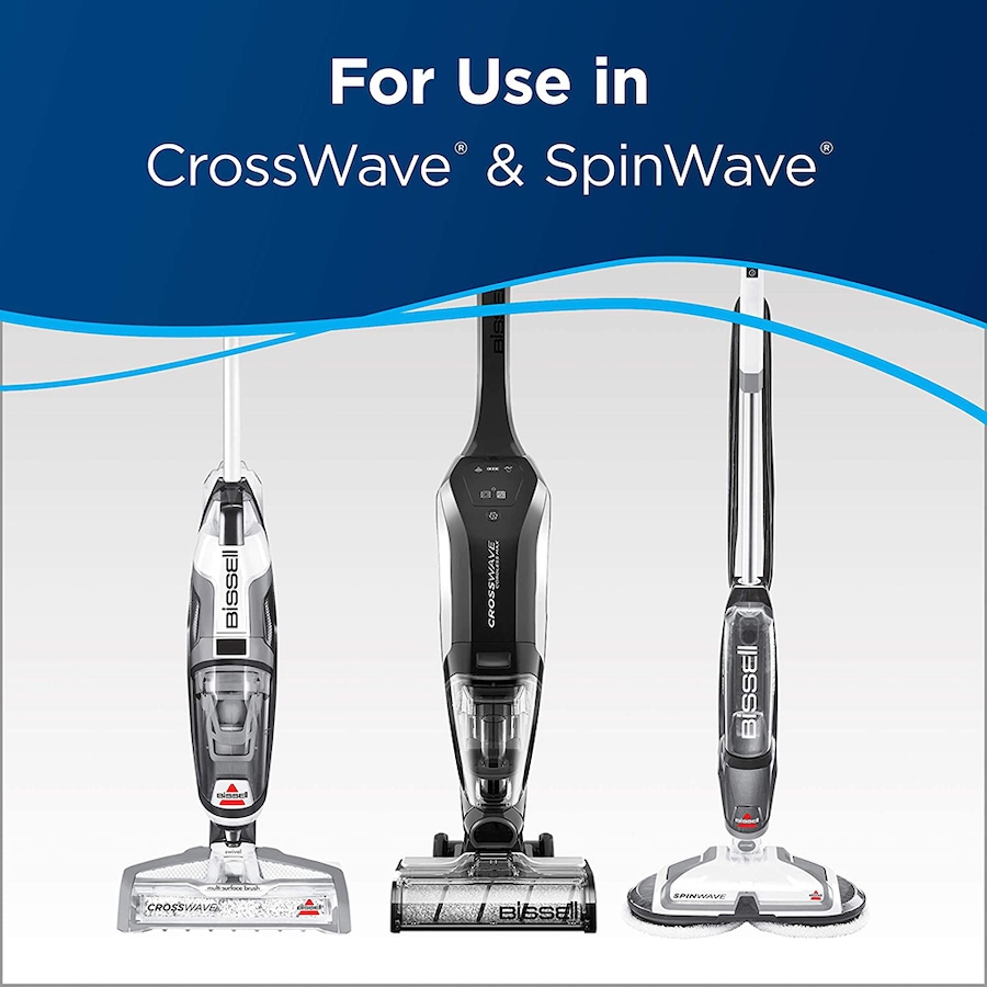 Image 205145_ALTMORE3.jpg, Product 205-145 / Price $119.00, Bissell Hard Floor Tough Mess and Odour Eliminator (4-Pack) from Bissell on TSC.ca's Home & Garden department