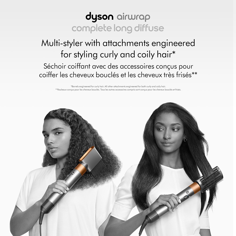 Beauty - Hair Care - Hair Styling Tools - Dyson Airwrap Multi