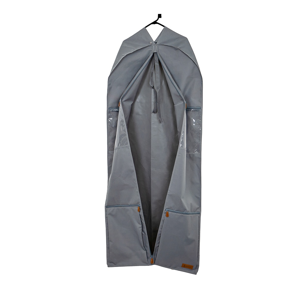 Burlington coat garment fashion bag