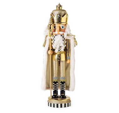 MacKenzie-Childs Glam Up Nutcracker
