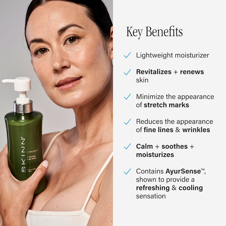Image 205250_ALTMORE1.jpg, Product 205-250 / Price $59.99, SKINN Divine Elixir Revitalizing Ayurvedic Body Blend from SKINN on TSC.ca's Beauty department