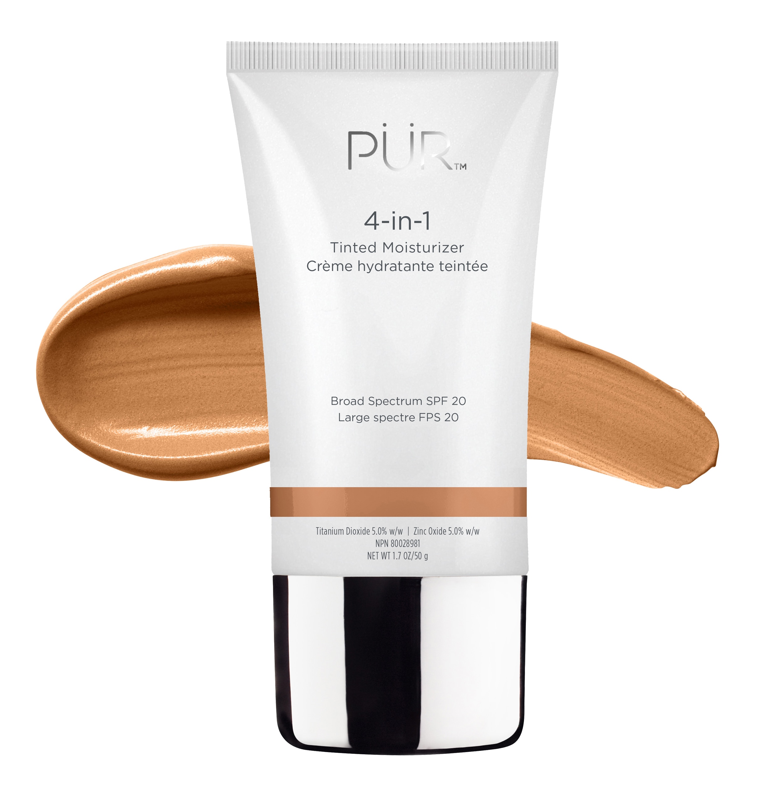 Pur tinted online moisturizer