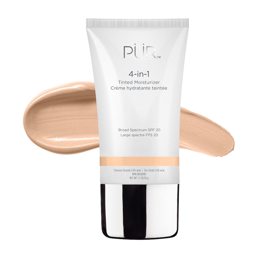 Fruit pigmented tinted moisturizer with SPF20 (sheer to medium coverage)