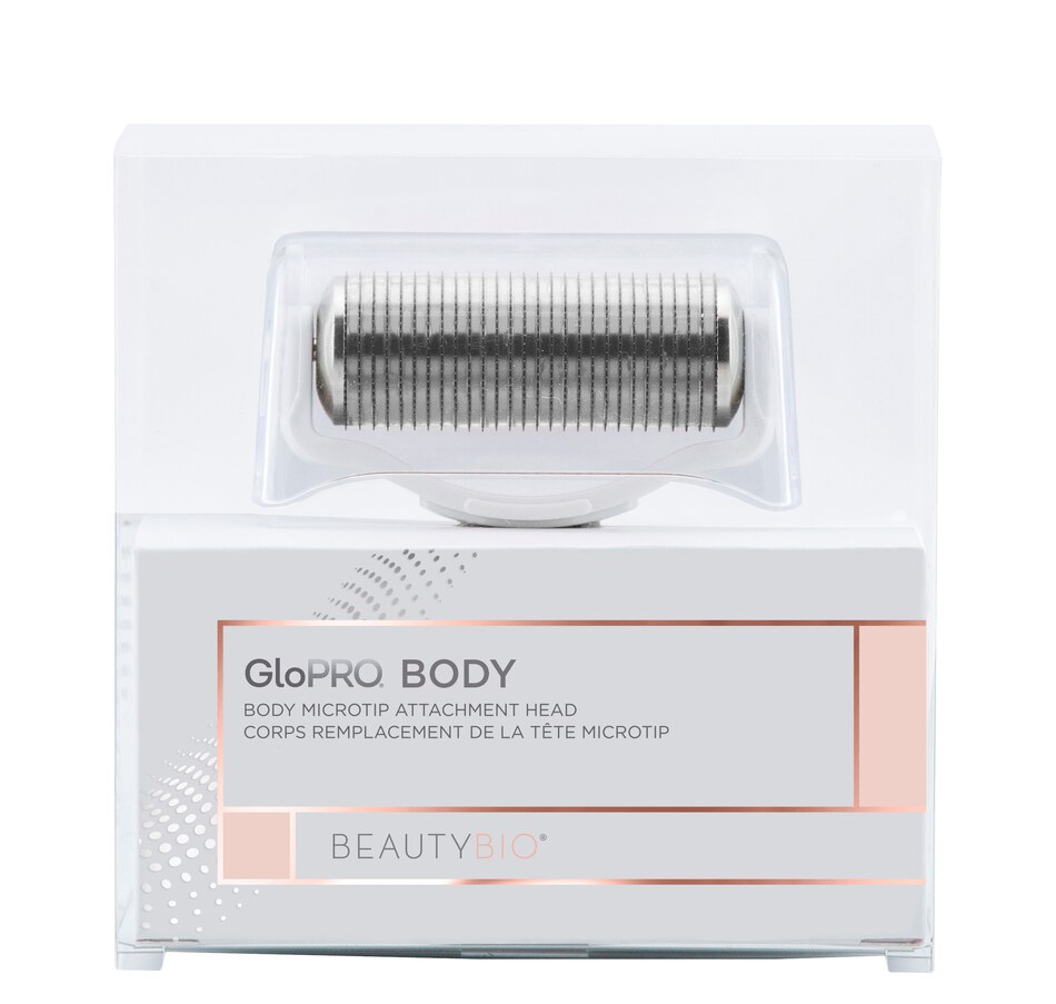 Image 205308_ALTMORE1.jpg, Product 205-308 / Price $100.00, BeautyBio GloPRO Face & Body Attachment Set - 90-Day Auto Delivery from BEAUTYBIO on TSC.ca's Beauty department