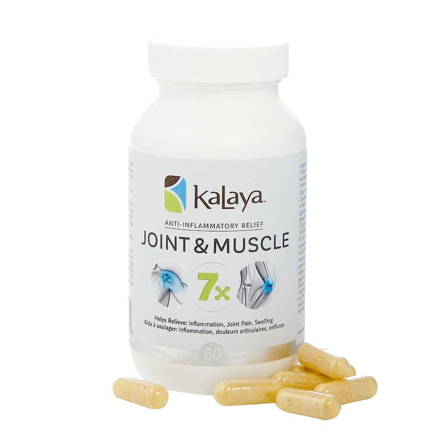 Image 205424_ALTMORE2.jpg, Product 205-424 / Price $49.00, KaLaya Joint & Muscle Relief 7x Supplement Duo from KaLaya on TSC.ca's Health & Fitness department
