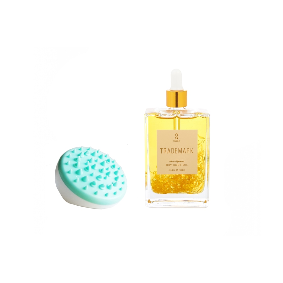 Image 205427_SWSNT.jpg, Product 205-427 / Price $70.00, Sway Trademark Dry Body Oil with Massager from Sway on TSC.ca's Beauty department