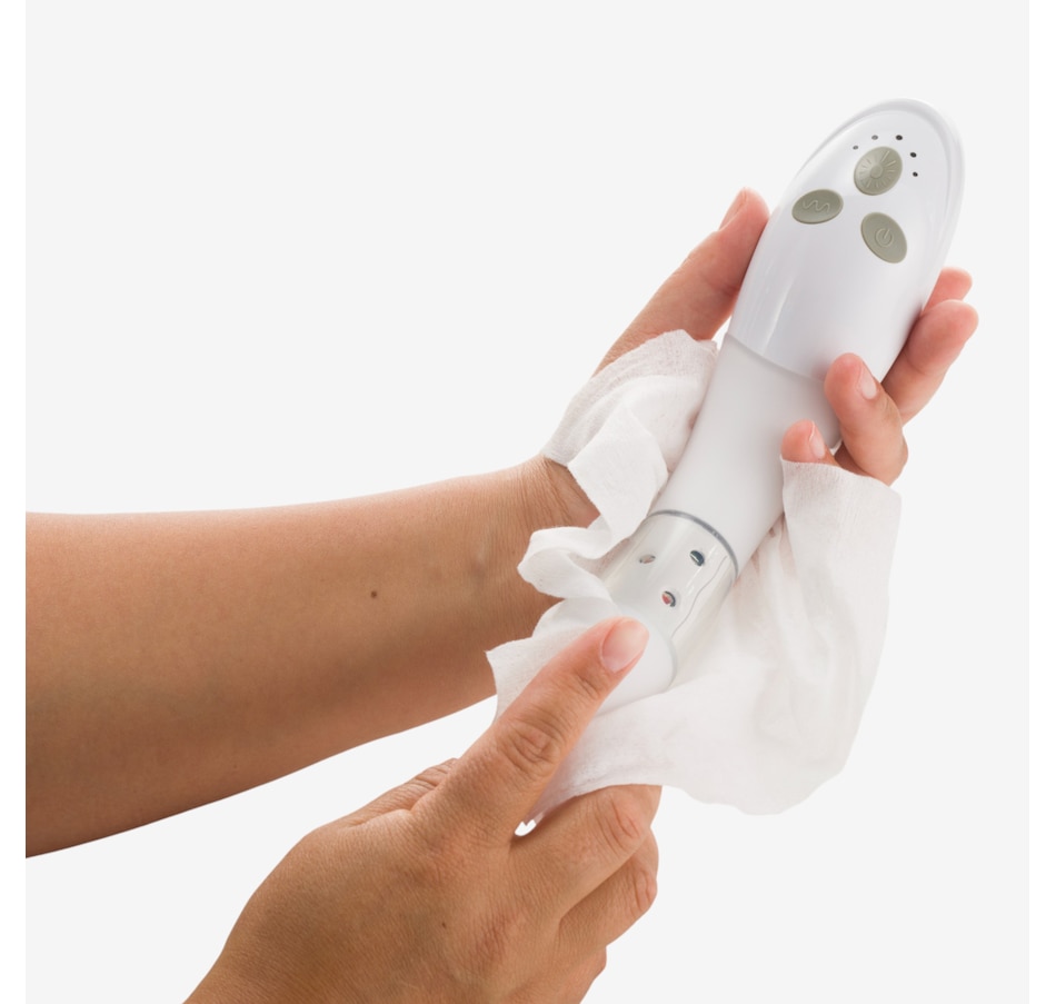 Image 205449_ALTMORE2.jpg, Product 205-449 / Price $17.00, Photonic Wipes Device Cleaning Wipes from Joylux on TSC.ca's Health & Fitness department