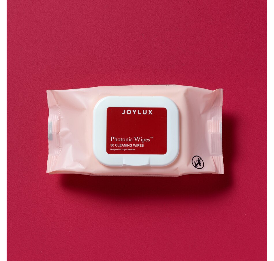 Image 205449_ALTMORE4.jpg, Product 205-449 / Price $17.00, Photonic Wipes Device Cleaning Wipes from Joylux on TSC.ca's Health & Fitness department