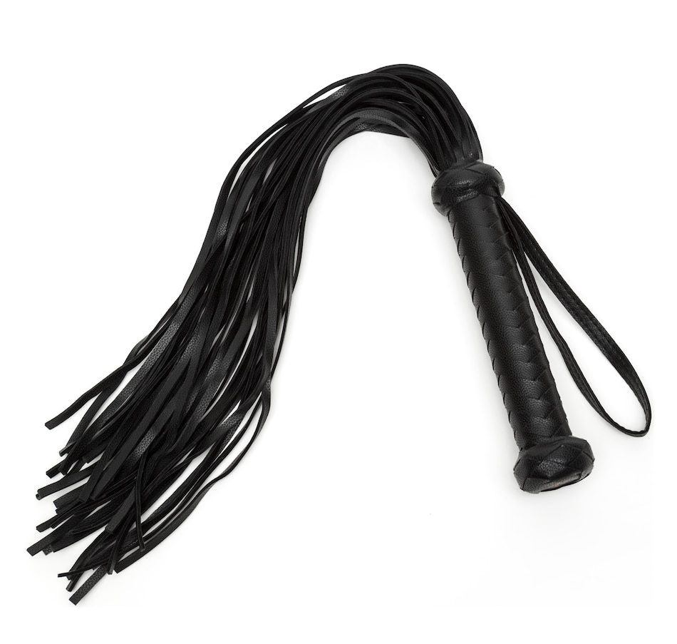 Image 205471.jpg, Product 205-471 / Price $53.99, Fifty Shades of Grey Bound To You Flogger from Lovehoney on TSC.ca's Sexual Wellness department