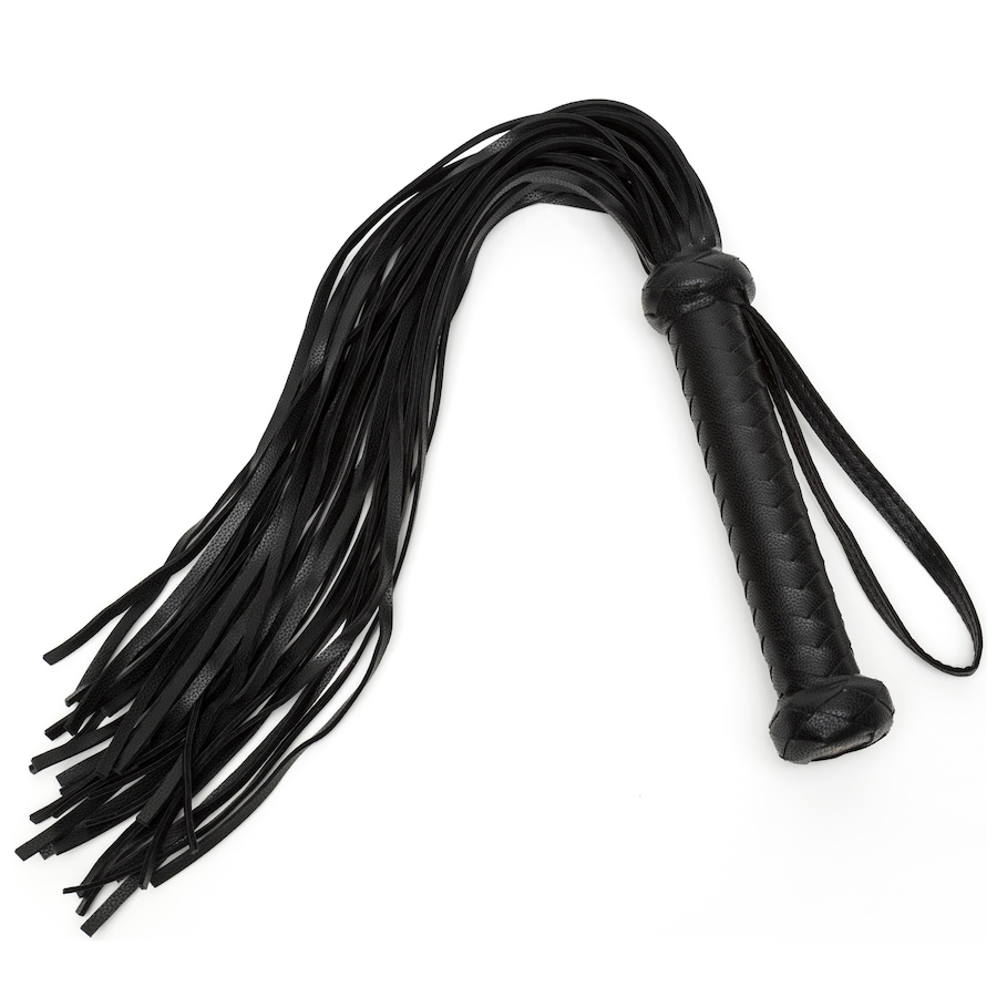 Image 205471.jpg, Product 205-471 / Price $67.95, Fifty Shades of Grey Bound To You Flogger from Lovehoney on TSC.ca's Sexual Wellness department