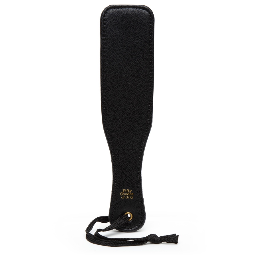 Image 205472.jpg, Product 205-472 / Price $34.95, Fifty Shades of Grey Bound To You Small Paddle from Lovehoney on TSC.ca's Sexual Wellness department