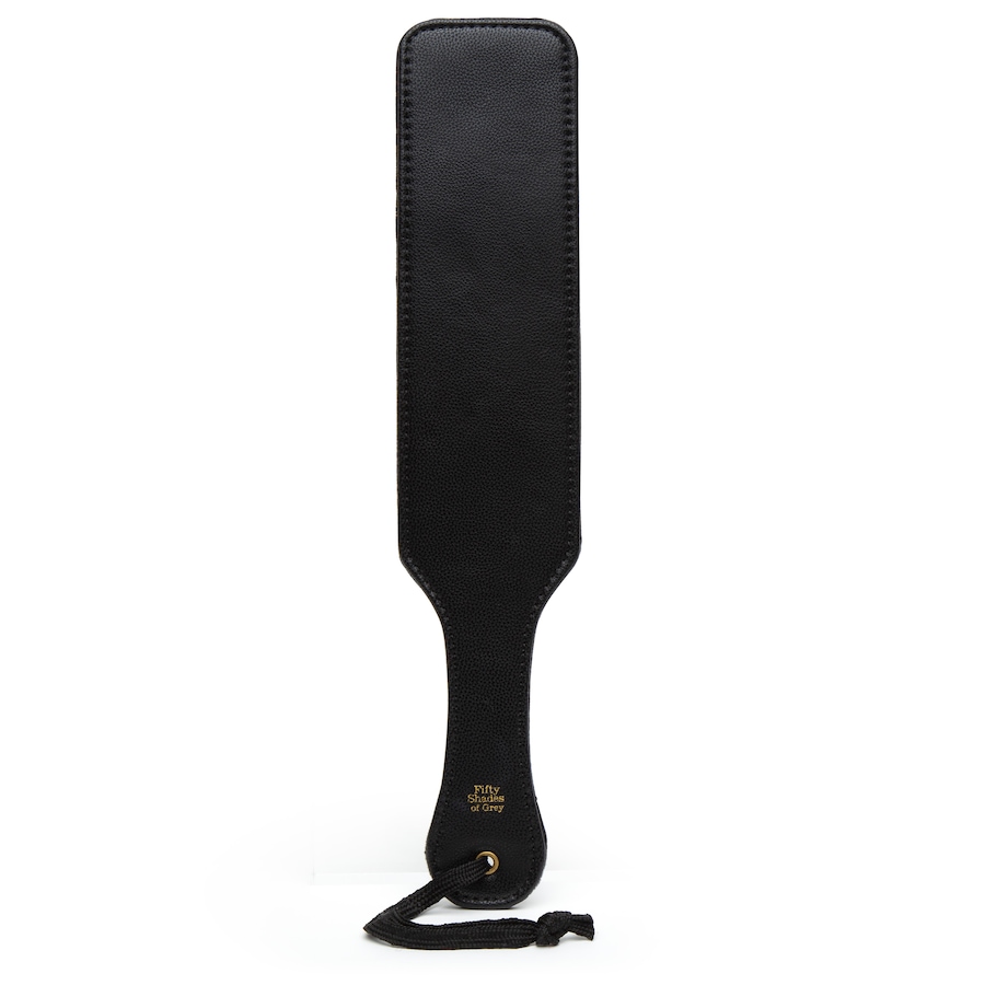 Image 205473.jpg, Product 205-473 / Price $57.95, Fifty Shades of Grey Bound To You Paddle from Lovehoney on TSC.ca's Sexual Wellness department