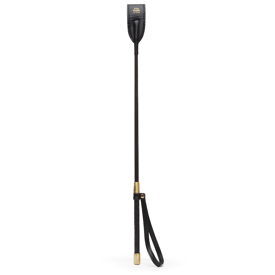 Image 205474.jpg, Product 205-474 / Price $52.95, Fifty Shades of Grey Bound To You Riding Crop from Lovehoney on TSC.ca's Sexual Wellness department