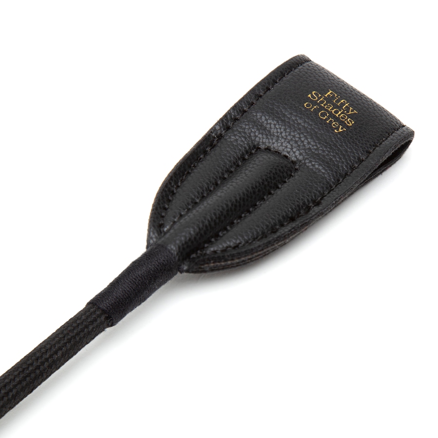 Image 205474_ALTMORE1.jpg, Product 205-474 / Price $52.95, Fifty Shades of Grey Bound To You Riding Crop from Lovehoney on TSC.ca's Sexual Wellness department