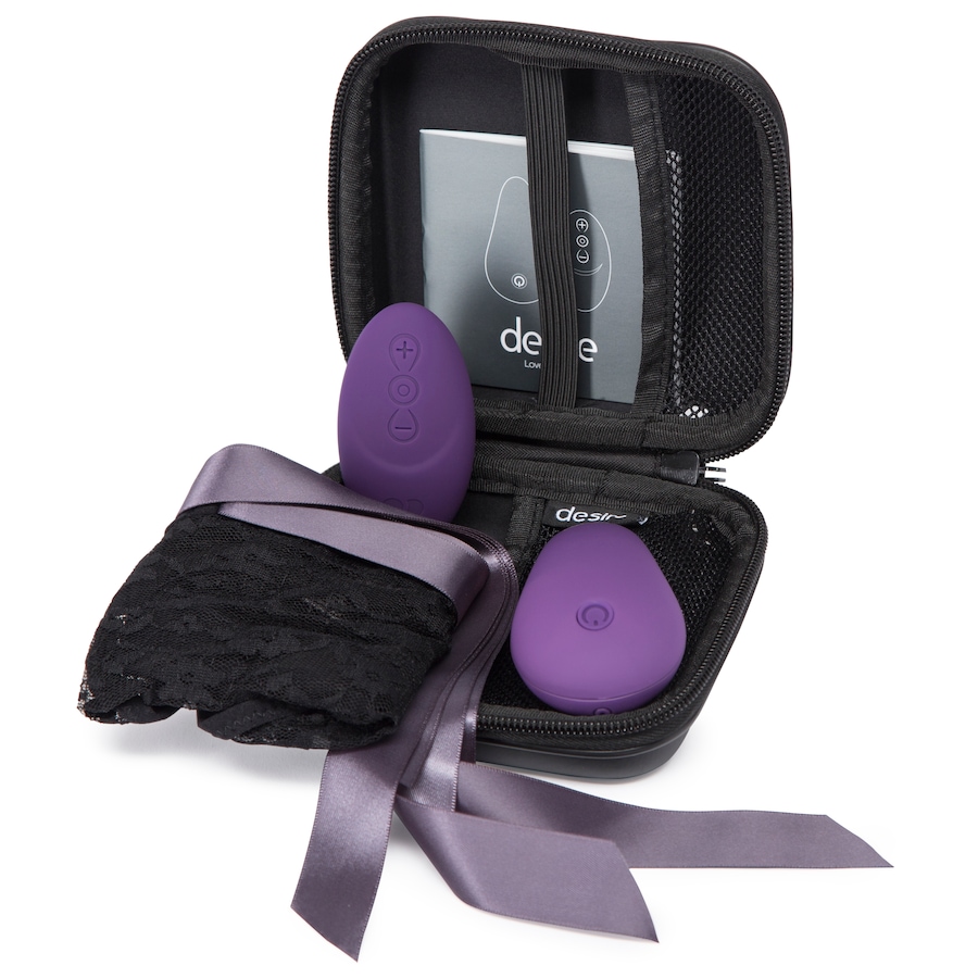 Image 205477_ALTMORE2.jpg, Product 205-477 / Price $120.95, Lovehoney Desire Luxury Rechargeable Remote Control Knicker Vibrator from Lovehoney on TSC.ca's Sexual Wellness department