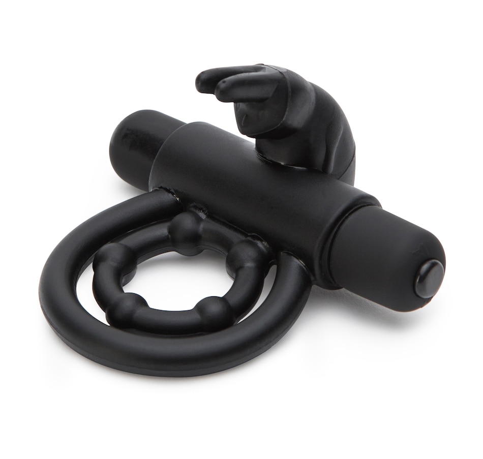 Image 205479.jpg, Product 205-479 / Price $34.95, Lovehoney Bionic Bullet 5-Function Vibrating Rabbit Cock Ring from Lovehoney on TSC.ca's Sexual Wellness department