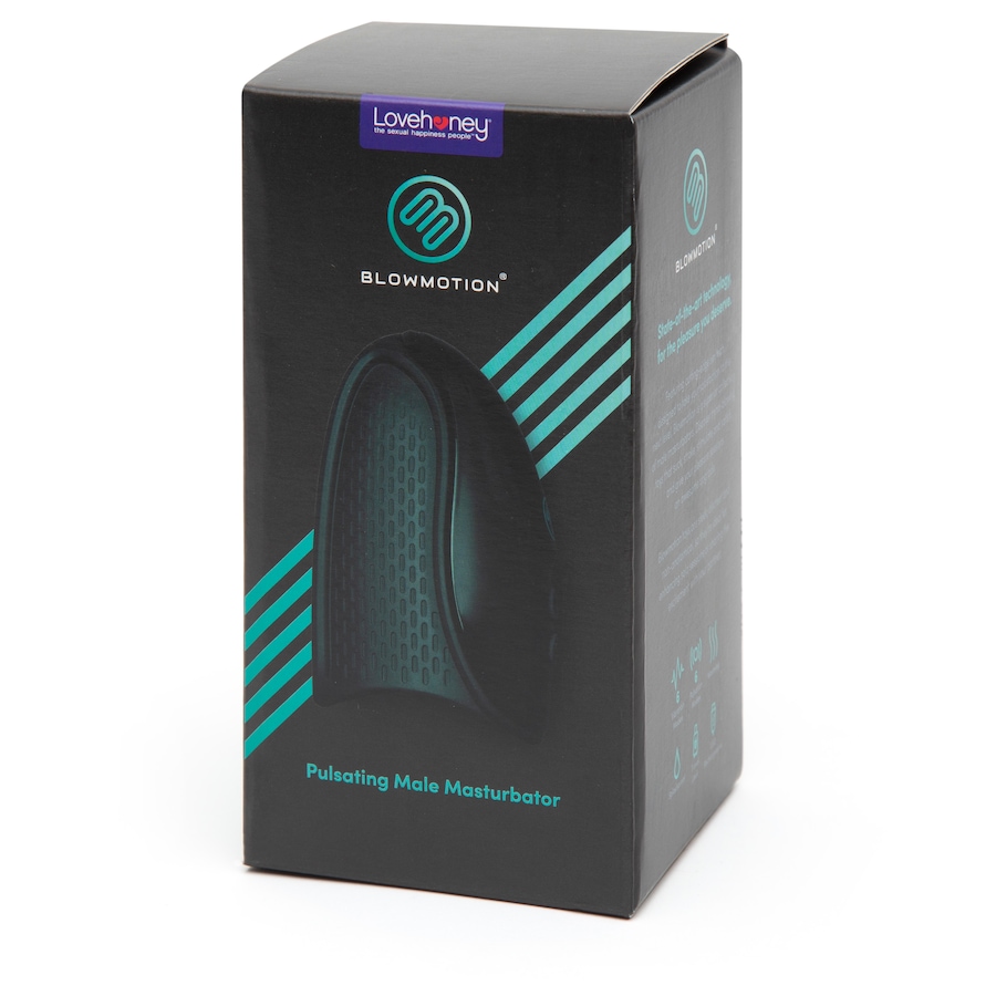 Image 205480_ALTMORE2.jpg, Product 205-480 / Price $136.95, Lovehoney Rechargeable Warming Pulsating Male Masturbator from Lovehoney on TSC.ca's Sexual Wellness department